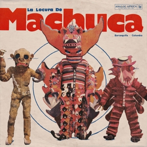CD Shop - V/A LA LOCURA DE MACHUCA 1975 - 1980