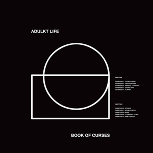 CD Shop - ADULKT LIFE BOOK OF CURSES