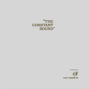 CD Shop - CONSTANT SOUND CONSTANT SOUND