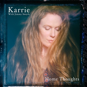 CD Shop - KARRIE WITH JIMMY SMYTH HOME THOUGHTS