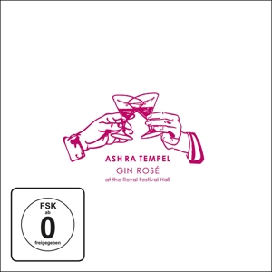 CD Shop - ASH RA TEMPEL GIN ROSE
