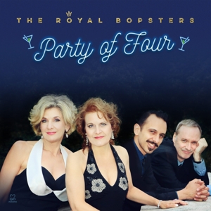 CD Shop - ROYAL BOBSTERS PARTY OF FOUR