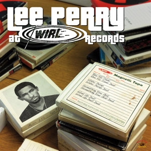 CD Shop - PERRY, LEE AT WIRL RECORDS