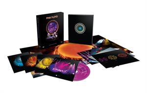 CD Shop - PINK FLOYD DELICATE SOUND OF THUNDER (DELUXE EDITION) (2CD/BLU-RAY/DVD)