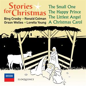 CD Shop - V/A STORIES FOR CHRISTMAS