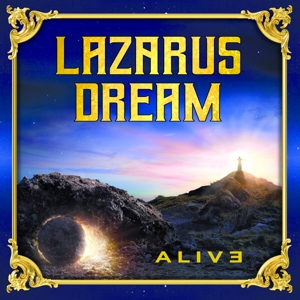 CD Shop - LAZARUS DREAM ALIVE