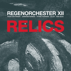CD Shop - REGENORCHESTER XII RELICS