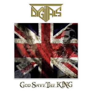 CD Shop - DYGITALS GOD SAVE THE KING