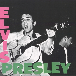 CD Shop - PRESLEY, ELVIS ELVIS PRESLEY -COLOURED-
