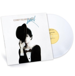 CD Shop - REED, LOU CONEY ISLAND BABY / WHITE -COLOURED-