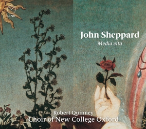 CD Shop - CHOIR OF NEW COLLEGE OXFORD JOHN SHEPPARD: MEDIA VITA