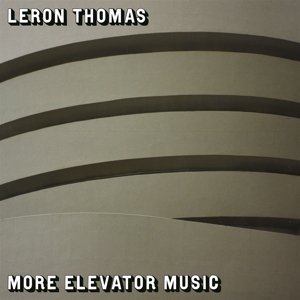 CD Shop - THOMAS, LERON MORE ELEVATOR MUSIC