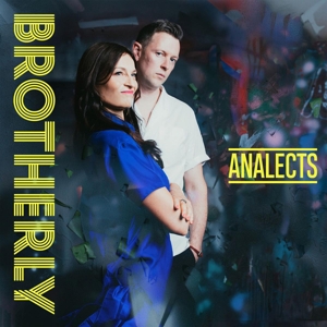 CD Shop - BROTHERLY ANALECTS