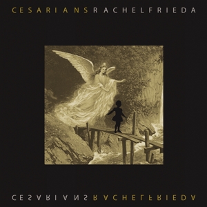 CD Shop - CESARIANS RACHEL FRIEDA