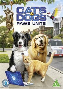 CD Shop - MOVIE CATS & DOGS: PAWS UNITE!