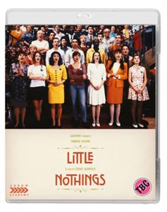 CD Shop - MOVIE LITTLE NOTHINGS