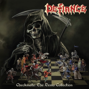 CD Shop - DEFIANCE CHECKMATE:THE DEMO COLLECTION