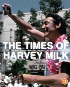 CD Shop - DOCUMENTARY TIMES OF HARVEY MILK