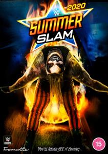 CD Shop - WWE SUMMERSLAM 2020