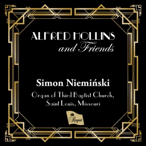 CD Shop - NIEMINSKI, SIMON ALFRED HOLLINS & FRIENDS
