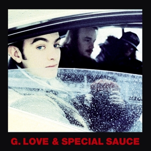 CD Shop - G. LOVE & SPECIAL SAUCE PHILADELPHONIC