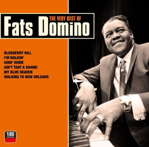 CD Shop - FATS DOMINO THE VERY BEST OF LTD.
