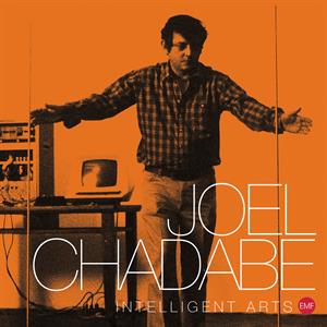 CD Shop - CHADABE, JOEL INTELLIGENT ARTS