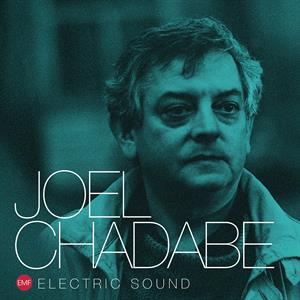 CD Shop - CHADABE, JOEL ELECTRIC SOUND