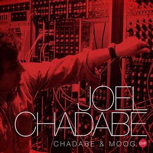 CD Shop - CHADABE, JOEL CHADABE & MOOG