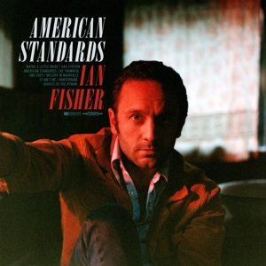 CD Shop - FISHER, IAN AMERICAN STANDARDS