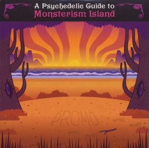 CD Shop - V/A A PSYCHEDELIC GUIDE TO MONSTERISM ISLAND
