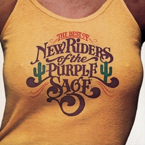 CD Shop - NEW RIDERS OF THE PURPLE BEST OF