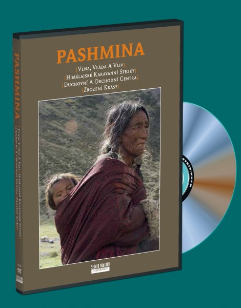 CD Shop - FILM PASHMINA