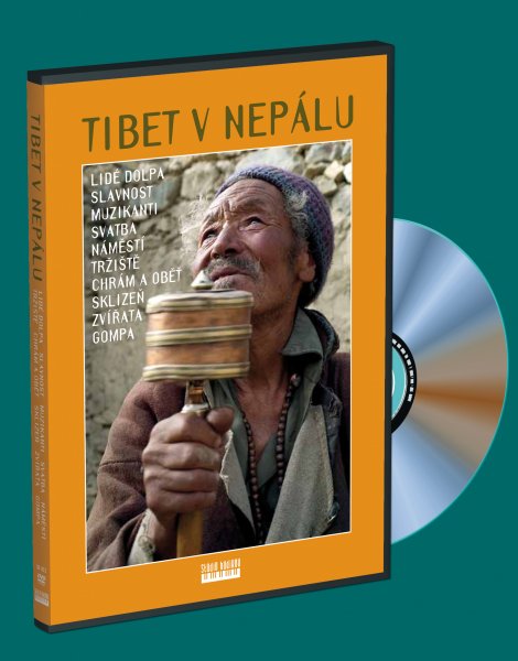 CD Shop - FILM TIBET V NEPALU