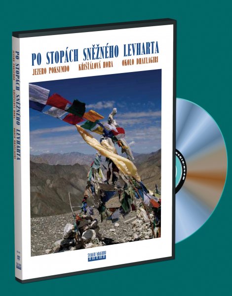 CD Shop - FILM PO STOPACH SNEZNEHO LEVHARTA