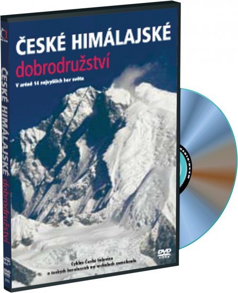 CD Shop - FILM CESKE HIMALAJSKE DOBRODRUZSTVI II. (3 DVD)