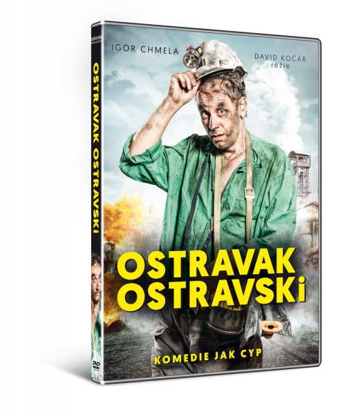 CD Shop - FILM OSTRAVAK OSTRAVSKI
