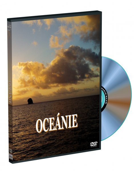 CD Shop - FILM OCEANIE