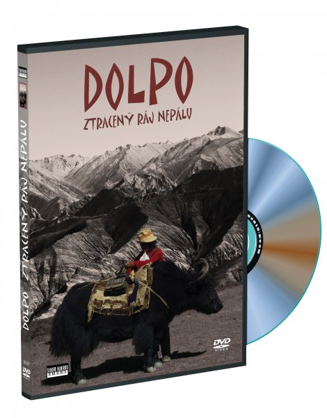 CD Shop - FILM DOLPO - ZTRACENY RAJ NEPALU