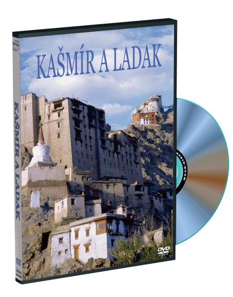 CD Shop - FILM KASMIR A LADAK