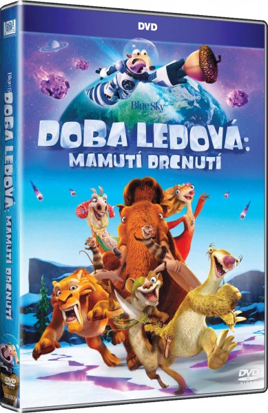 CD Shop - FILM DOBA LEDOVA 5: MAMUTI DRCNUTI DVD