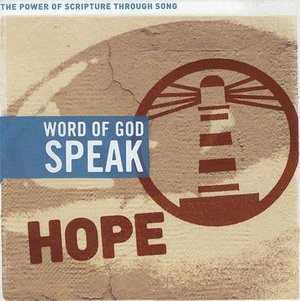 CD Shop - WORD OF SPEAK HOPE