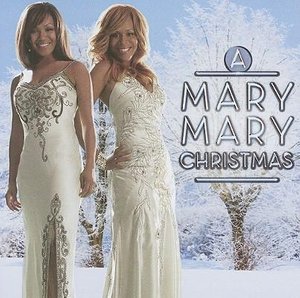 CD Shop - MARY MARY MARY MARY CHRISTMAS