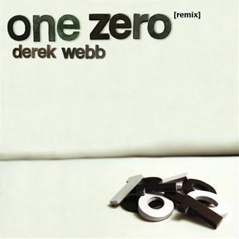 CD Shop - WEBB, DEREK ONE ZERO