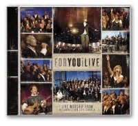 CD Shop - RESSURECTION LIFE CHURCH FOR YOU I LIVE