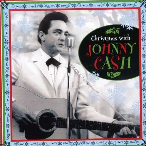 CD Shop - CASH, JOHNNY CHRISTMAS WITH JOHNNY CASH