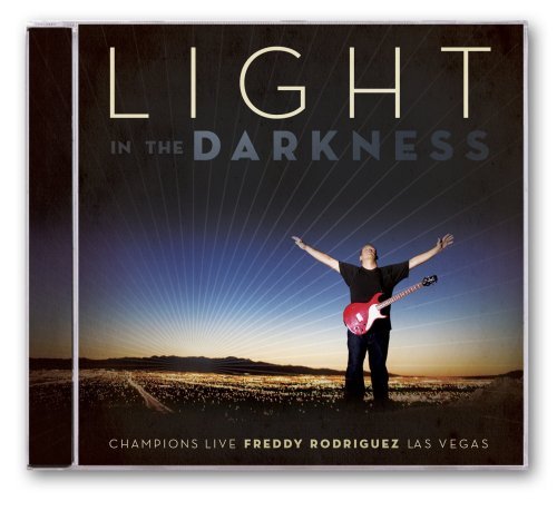 CD Shop - RODRIGUEZ, FREDDY LIGHT IN THE DARKNESS
