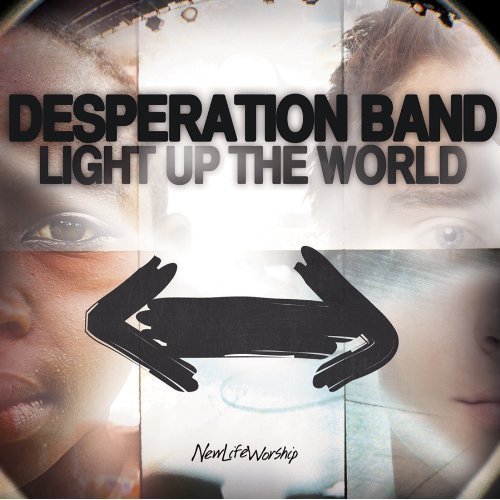 CD Shop - DESPERATION BAND LIGHT UP THE WORLD