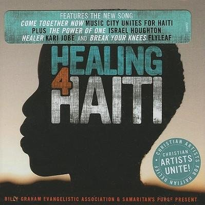 CD Shop - V/A HEALING 4 HAITI