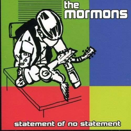 CD Shop - MORMONS STATEMENT OF NO STATEMENT